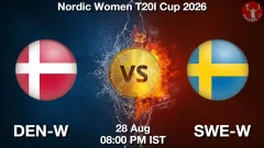 DEN-W vs SWE-W Match Preview, Picture
