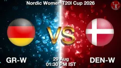 GR-W vs DEN-W Match Preview, Picture