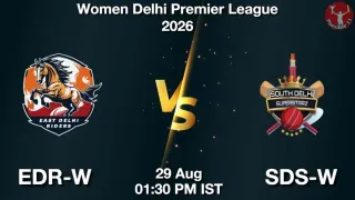 EDR-W vs SDS-W Matcch Previews