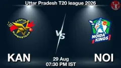 KAN vs NOI Match Preview, Picture