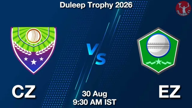 CZ vs EZ Match Previews and Cricket Tips