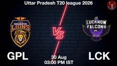 GPL vs LCK Match Preview, Picture