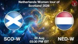 SCO-W vs NED-W Dream11 Prediction - <small>Sun, 30 Aug 03:30 PM IST</small>