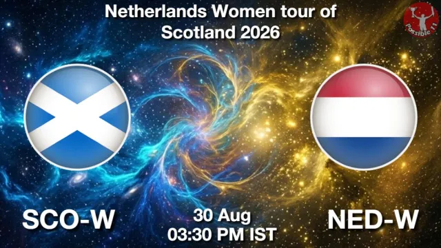 SCO-W vs NED-W Match Previews and Cricket Tips