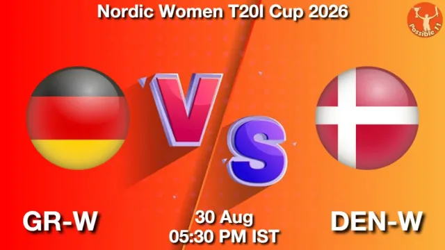 GR-W vs DEN-W Match Previews and Cricket Tips