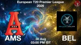 AMS vs BEL Dream11 Prediction, Preview & Updates - <small>Sun, 30 Aug 03:30 PM IST</small>
