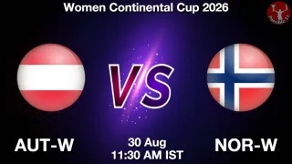 AUT-W vs NOR-W Dream11 Prediction