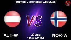 AUT-W vs NOR-W Match Preview, Picture