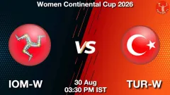 IOM-W vs TUR-W Match Preview, Picture
