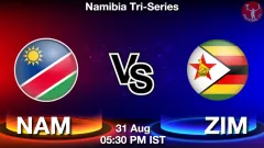 NAM vs ZIM Match Preview, Picture