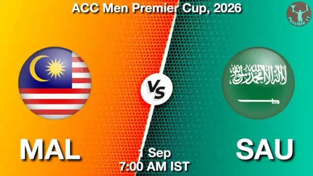 MAL vs SAU Match Previews and Cricket Tips