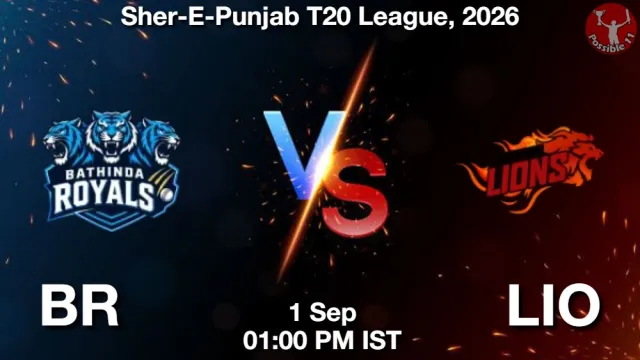 BR vs LIO Match Previews and Cricket Tips