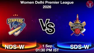 NDS-W vs SDS-W - Women Delhi