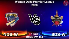 NDS-W vs SDS-W Match Preview, Picture