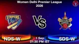 NDS-W vs SDS-W Dream11 Prediction - <small>Tue, 01 Sep 01:30 PM IST</small>