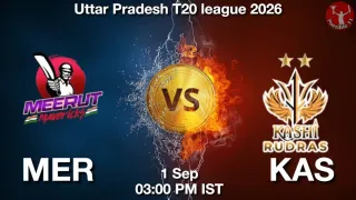 MER vs KAS MER vs KAS - Uttar Pradesh