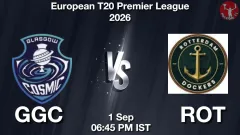 GGC vs ROT Match Preview, Picture