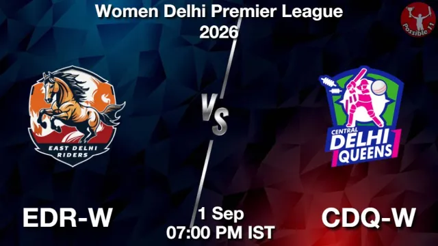 EDR-W vs CDQ-W Match Previews and Cricket Tips