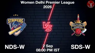 NDS-W vs SDS-W - Women Delhi