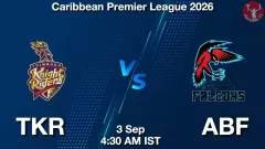 TKR vs ABF Match Preview, Picture