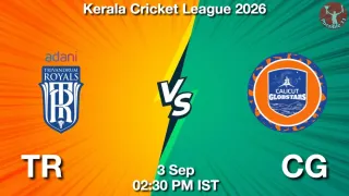TR vs CG - Kerala Cricket