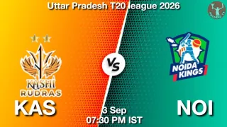 KAS vs NOI - Uttar Pradesh