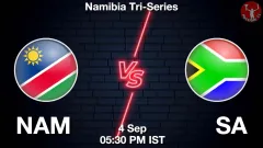 NAM vs SA Match Preview, Picture