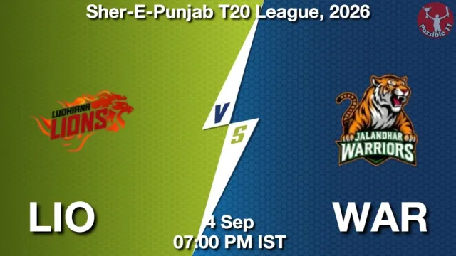 LIO vs WAR Match Previews and Cricket Tips