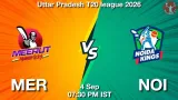 MER vs NOI Dream11 Prediction, Preview & Updates - <small>Fri, 04 Sep 07:30 PM IST</small>