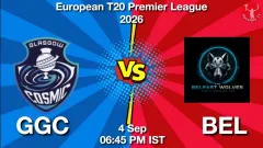 GGC vs BEL Match Preview, Picture