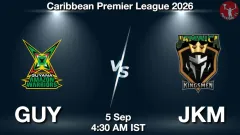 GUY vs JKM Match Preview, Picture