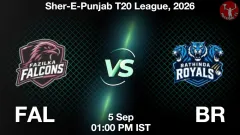 FAL vs BR Match Preview, Picture