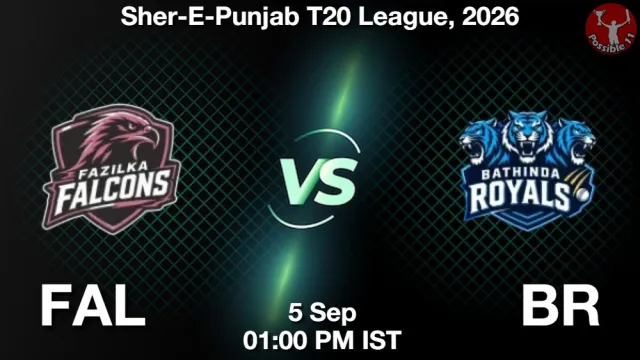 FAL vs BR Match Previews and Cricket Tips