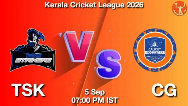 TSK vs CG Match Previews and Cricket Tips