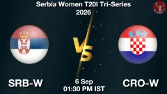 SRB-W vs CRO-W Match Preview, Picture