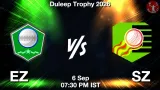 EZ vs SZ Dream11 Prediction, Preview & Updates - <small>Sun, 06 Sep 09:30 AM IST</small>