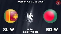 SL-W vs BD-W Match Preview, Picture