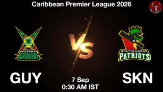 GUY vs SKN Matcch Previews