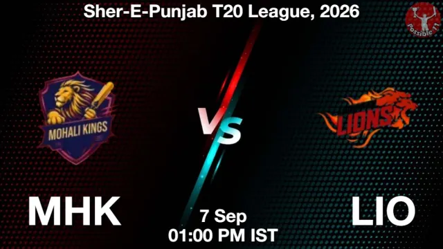 MHK vs LIO Match Previews and Cricket Tips