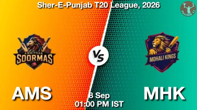 AMS vs MHK Match Previews and Cricket Tips