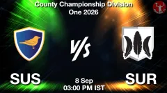 SUS vs SUR Match Preview, Picture