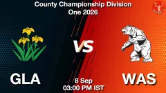 GLA vs WAS Match Preview, Picture