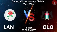 LAN vs GLO Match Preview, Picture