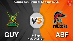 GUY vs ABF Match Preview, Picture