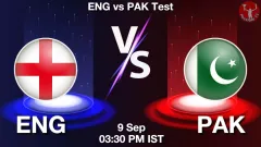 ENG vs PAK 3rd Test Picture