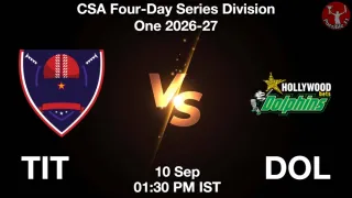 TIT vs DOL - CSA Four-Day