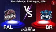 FAL vs BR Match Preview, Picture