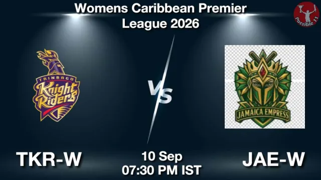 TKR-W vs JAE-W Match Previews and Cricket Tips