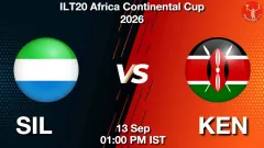 SIL vs KEN Match Preview, Picture
