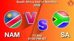 NAM vs SA Match Preview, Picture